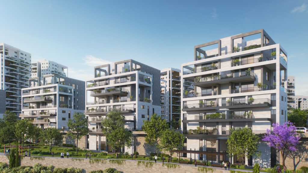 אביסרור בנאות הדרים