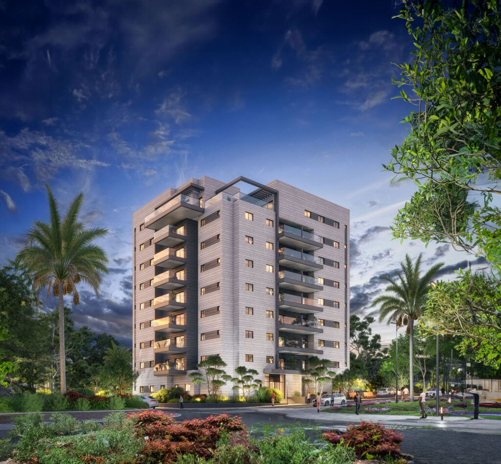 אביסרור בפארק הנחל